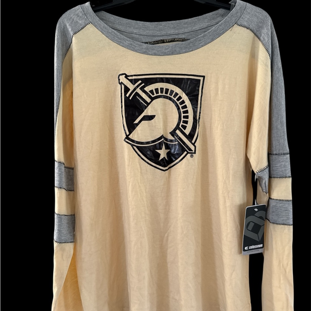 Colosseum Black Knights Women's Top size L‎